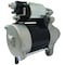 Wai Global Starter, STRND PMDD 12V 8T CW, 07kW12 Volt, CW, 8Tooth Pinion 19880N - alternate 1